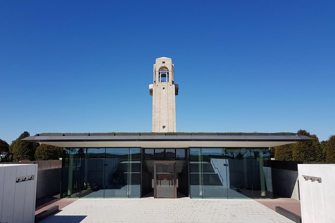 Australian private Somme tour including Sir John Monash Centre - The Sir John Monash Centre