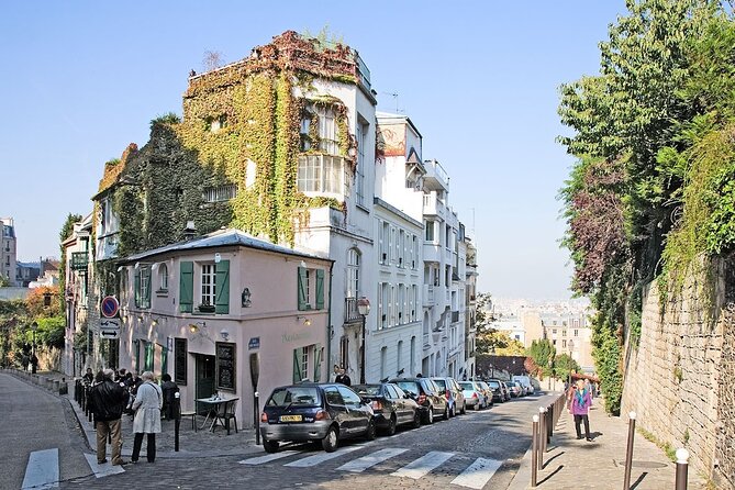 Authentic Parisian Gourmet Food Tour with 10 Local Dishes & Wines - Notre Dame: historic Paris with a broader menu