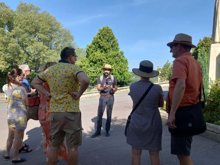 Avignon: City Walking Tour with Popes Palace Entry - Understanding Why the Papacy Came to Avignon