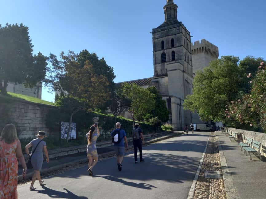 Avignon: City Walking Tour with Popes Palace Entry - Is $81 a Good Price?