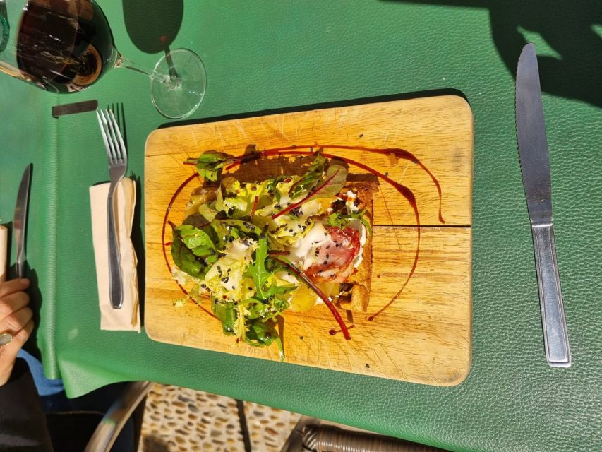 Avignon: Historic District Guided Food & Wine Walking Tour - Les Halles brings the food scene into focus