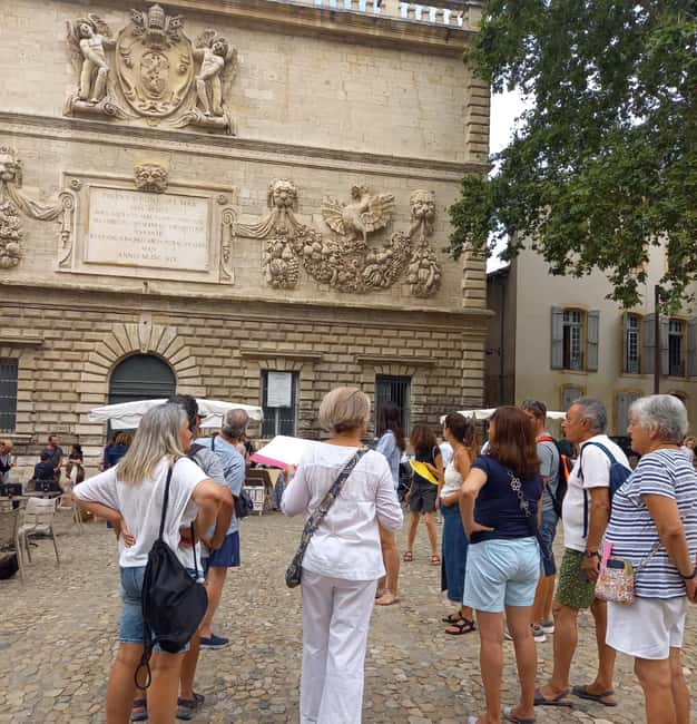 Avignon: History and Legend Walking Tour - Avignon Cathedral and the possibility of church interiors