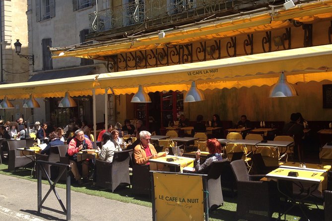 Avignon, Les Baux, St Remy and Arles from MARSEILLE - Four places, one very full day