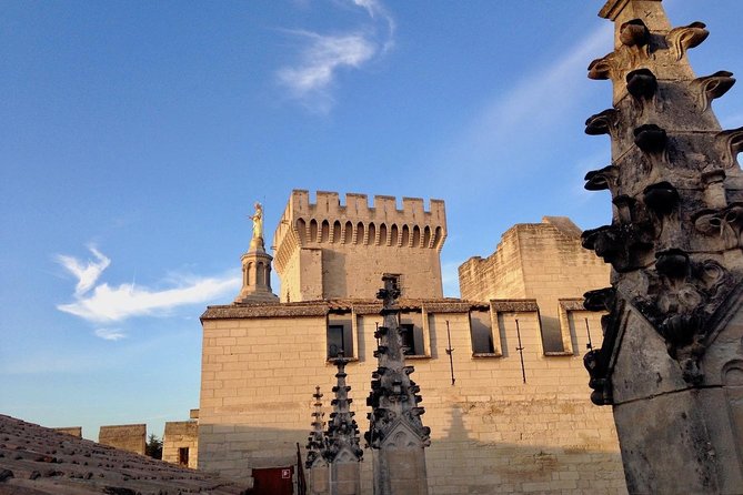 Avignon, Les Baux, St Remy and Arles from MARSEILLE - The guide can make or break the day