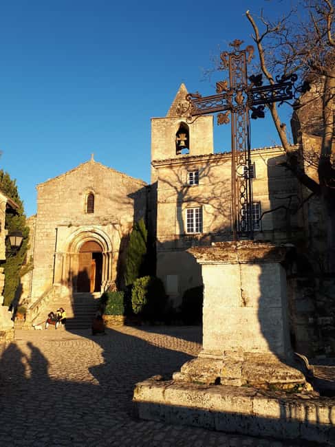 Avignon: Pont du Gard, Saint Remy and Les Baux Half-Day Tour - Timing, comfort, and practical limits