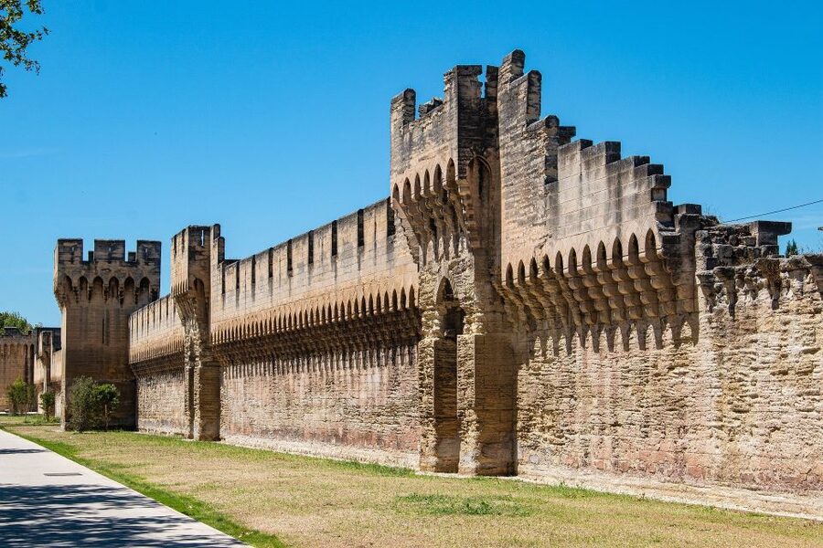 Avignon: Private Walking Tour – Discover History & Heritage - Pont St. Bénezet and the shorter route
