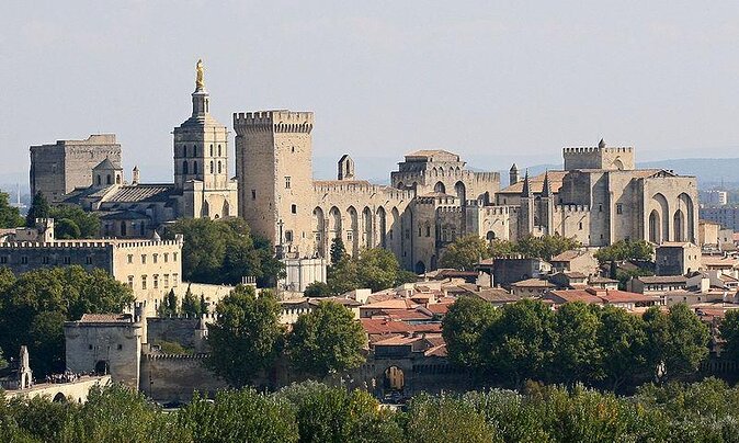 Avignon Walking Tour including Pope's Palace - Key things to know before you book