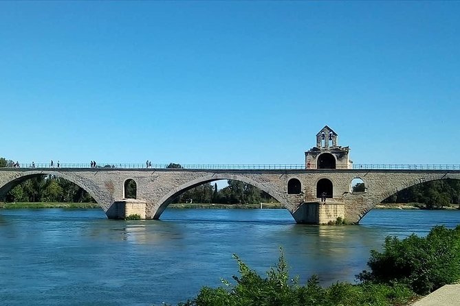 Avignon Walking Tour including Pope's Palace - Starting at 9:00 on Rue de la République