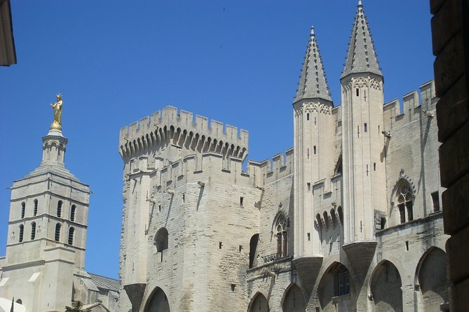 Avignon Walking Tour including Pope's Palace - Is the $83.27 price fair?