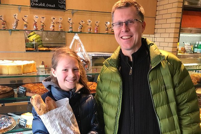 Award-Winning Paris French Bakery Experience — Le Marais, 4th Arr - Starting with a French breakfast or goûter