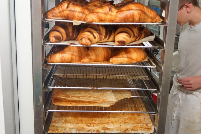 Award-Winning Paris French Bakery Experience — Le Marais, 4th Arr - Making baguettes, boules, and French pastries