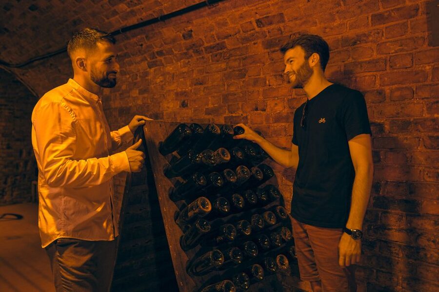 Aÿ-Champagne: Champagne House Tour and Tasting Class - The real cost: $47, plus the journey
