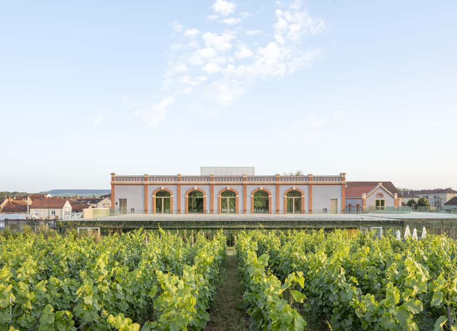 Aÿ-Champagne: Pressoria Champagne Museum with Tasting - Why Pressoria works better than a standard cellar tour