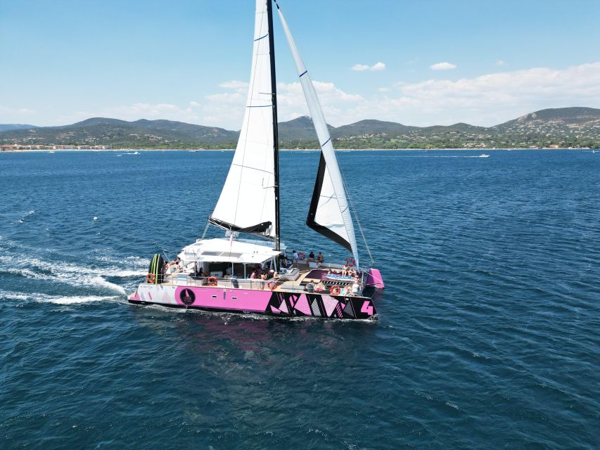 Baden: Gulf of Morbihan Exploration by Catamaran - The Onboard Aperitif: Pleasant, But Keep Expectations Modest