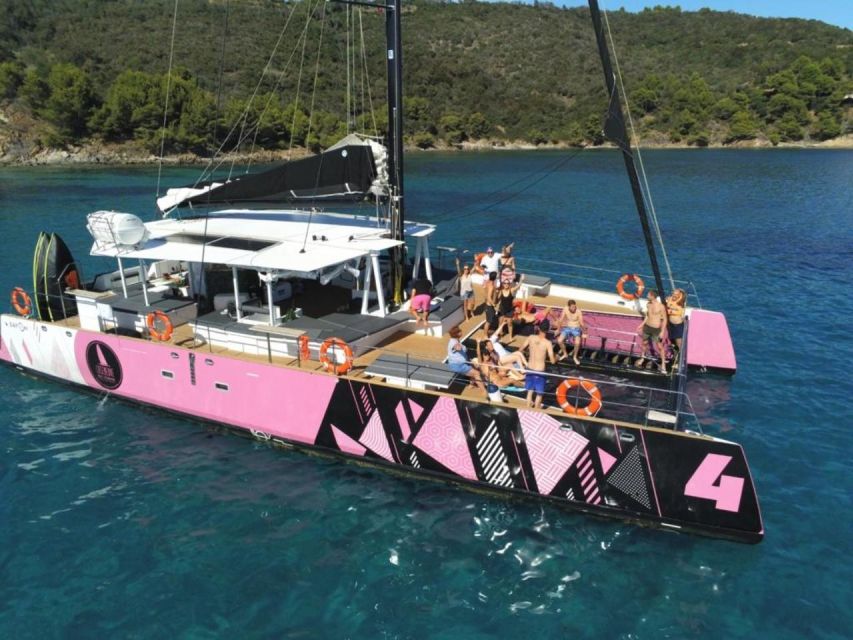 Baden: Gulf of Morbihan Exploration by Catamaran - How the $70 Price Measures Up