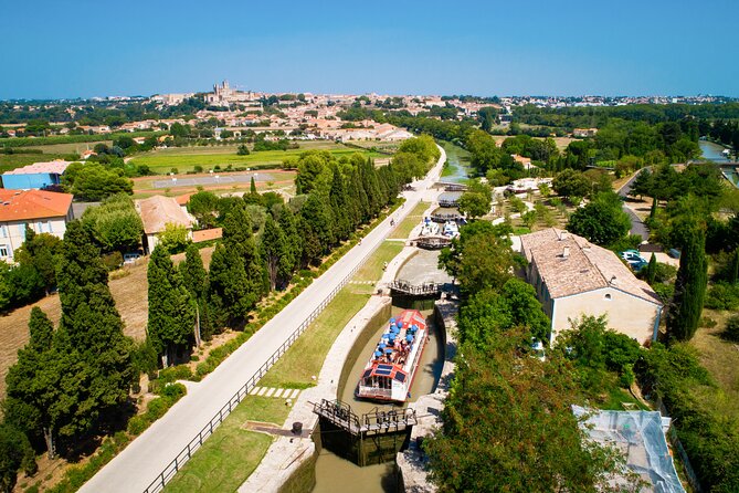 Barge cruise on the Canal du Midi (UNESCO site) - Why the Canal du Midi is worth seeing by boat