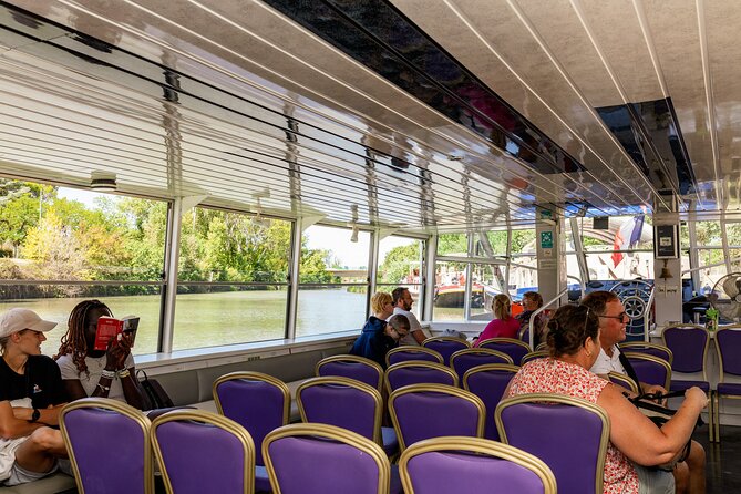 Barge cruise on the Canal du Midi (UNESCO site) - A picnic lunch on calm water