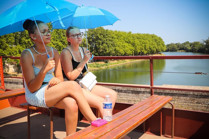 Barge cruise on the Canal du Midi (UNESCO site) - Is the $80 price good value?