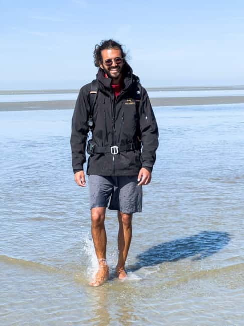 Bay of Mont Saint-Michel : Quicksands And Discovery - What to wear, pack, and expect afterward
