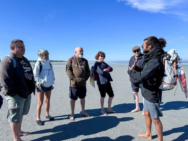 Bay of Mont Saint-Michel : Quicksands And Discovery - Is $45 a fair price?