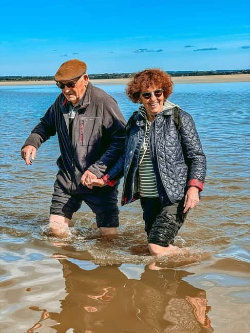 Bay of Mont Saint-Michel : Quicksands And Discovery - Who will enjoy this Mont Saint-Michel experience?