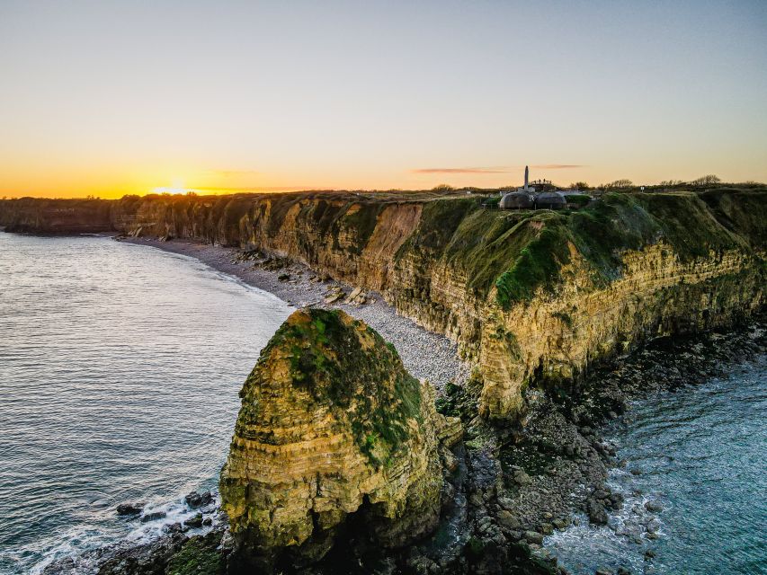 Bayeux: Band Of Brothers Full-Day Tour - Omaha Beach: beginning with the scale of D-Day