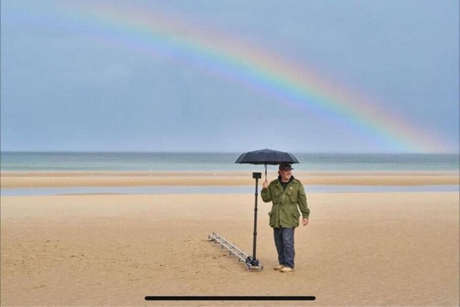 Bayeux: Normandy D-Day Landing Beaches Full-Day Guided Tour - The final D-Day stop and possible cemetery visit