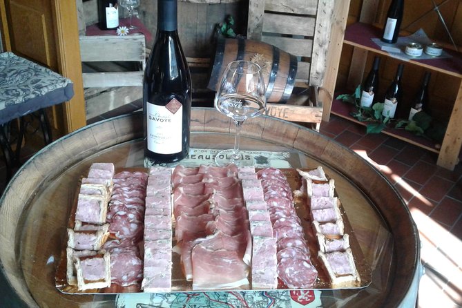 Beaujolais Segway Tour with Wine Tasting - Setting Out From Val d’Oingt