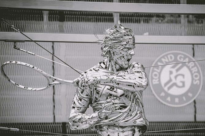 Behind the Scenes of the Roland Garros Stadium - Why Roland Garros feels different from an ordinary stadium tour