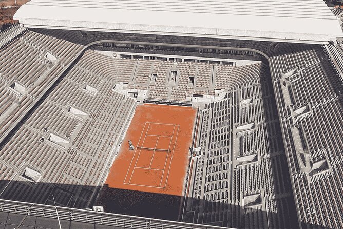 Behind the Scenes of the Roland Garros Stadium - English tours, group size, and guide quality
