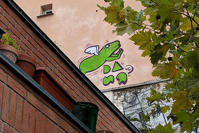Belleville Street Art Tour with an Artist - Is $48.39 a Fair Price for Two Hours?