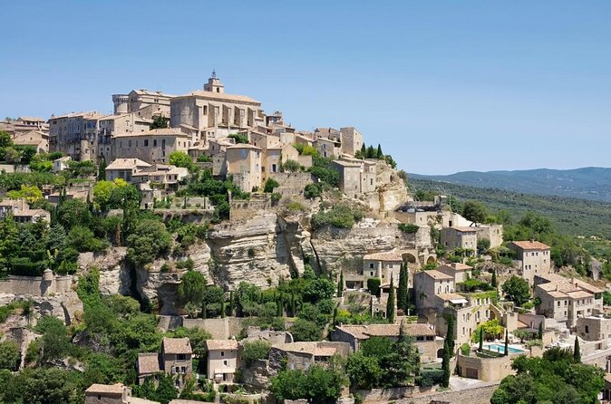 Best of Luberon in an afternoon from Avignon - Gordes, the postcard village