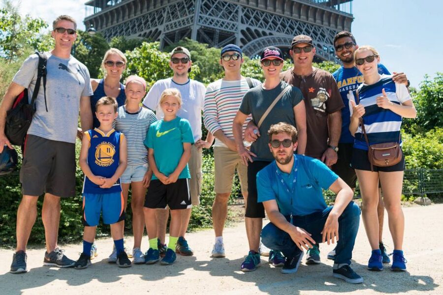 Best of Paris Bike Tour - Why a bike is a good way to meet Paris