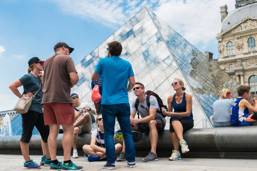 Best of Paris Bike Tour - Along the Seine to the Musée d’Orsay