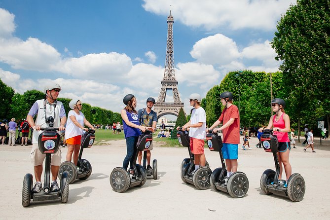 Best of Paris Electric Bike Tour - Pont Alexandre III is the route’s best photo stop