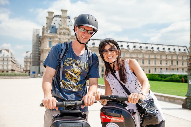 Best of Paris Electric Bike Tour - Price, group size, and what your money buys