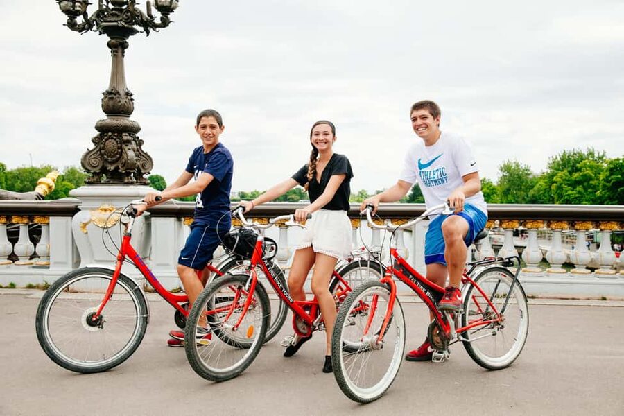 Best of Paris Electric Bike Tour - E-bike, Segway, and the equipment question