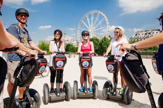 Best of Paris Electric Bike Tour - Starting near Dupleix on Metro Line 6