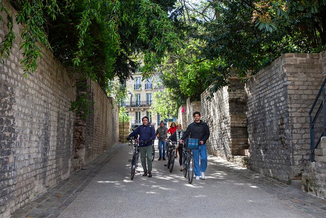 Best of Paris Small Group E-bike Guided tour (w/ optional Cruise) - Is $78.44 a fair price?
