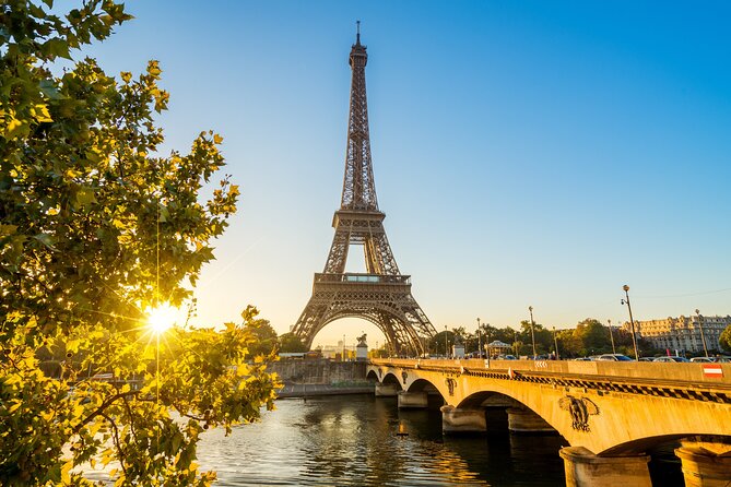 Best of Paris: Stress-Free Tour with River Cruise from Le Havre - The real value of $107.68