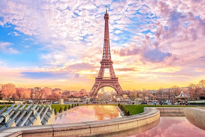 Best of Paris: Stress-Free Tour with River Cruise from Le Havre - Your first Paris view near the Eiffel Tower