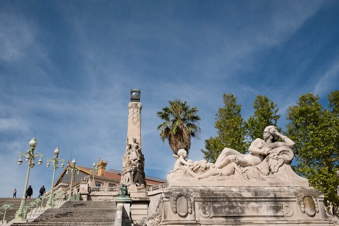 Beyond Bouillabaisse: Diving into Marseille’s Multicultural Stew - Saint-Vincent de Paul and the first café pause