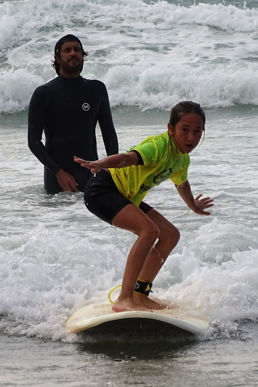Biarritz: 1.5-Hour Group Surf Lesson - Should you book the Marbella Beach surf lesson?