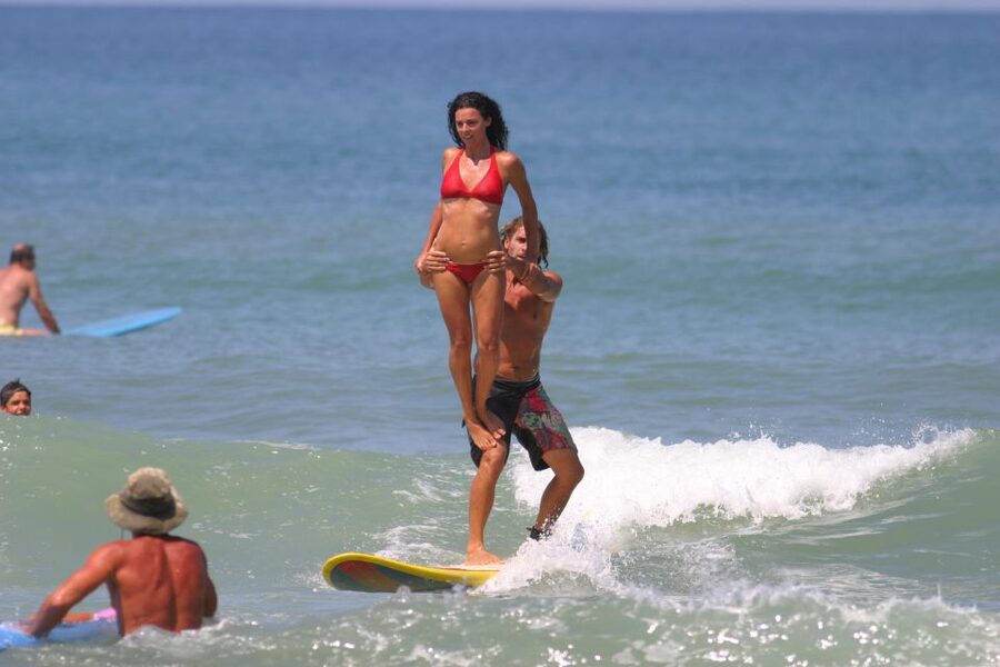 Biarritz : Cours de surf sur la côte Basque. - Why Marbella Beach Makes a Good Classroom