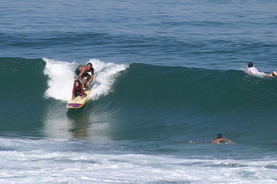Biarritz : Cours de surf sur la côte Basque. - Boards and Wetsuits for Different Skill Levels