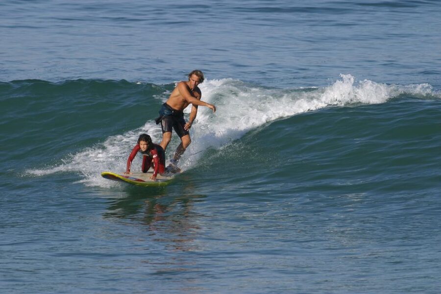 Biarritz : Cours de surf sur la côte Basque. - Is $53 a Fair Price?