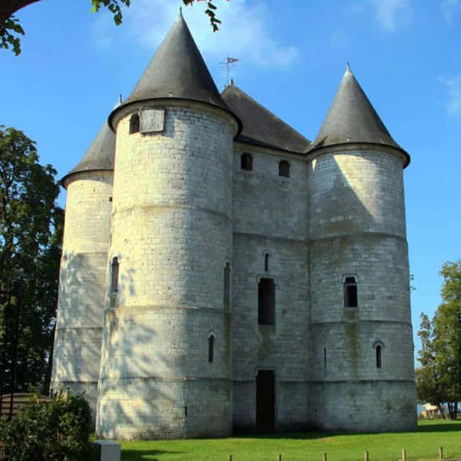 Bike tour from Vernon to Giverny with local guide - The experience for families and less confident cyclists