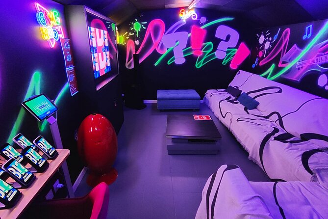 Blind Test Room & karaoke Montpellier - Key things to know before booking