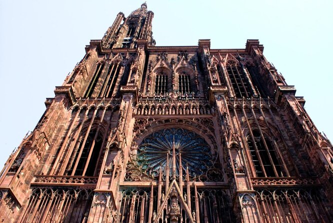 BOAT ALSACE Visit Strasbourg in a private boat + Captain - Petite France, canals, and the Covered Bridges