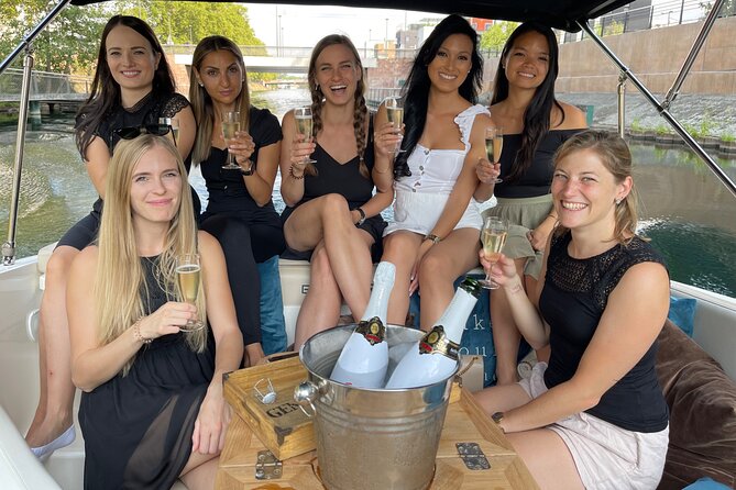 BOAT ALSACE Visit Strasbourg in a private boat + Captain - Orangerie Park and the city’s elegant northeast side